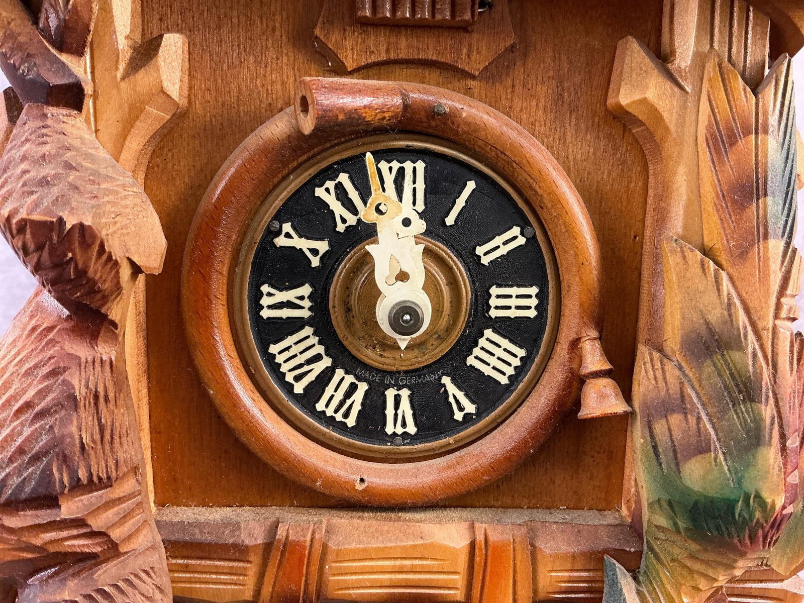 Cuckoo Clock - 2