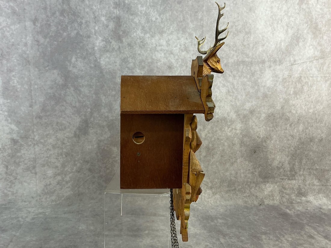 Cuckoo Clock - 3