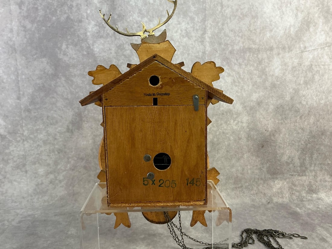 Cuckoo Clock - 4