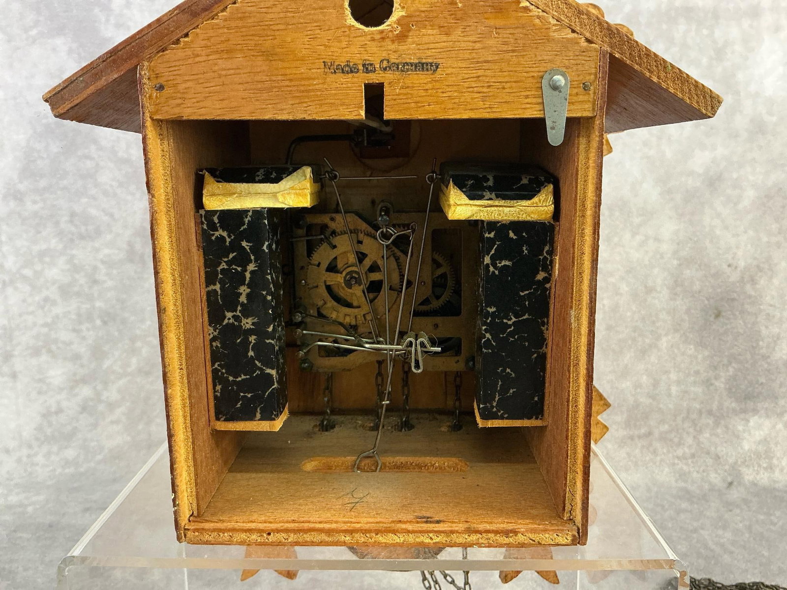 Cuckoo Clock - 5