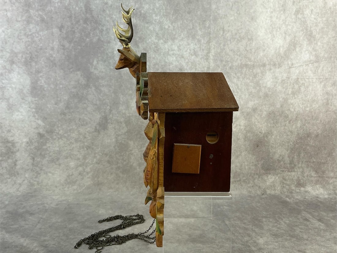 Cuckoo Clock - 6