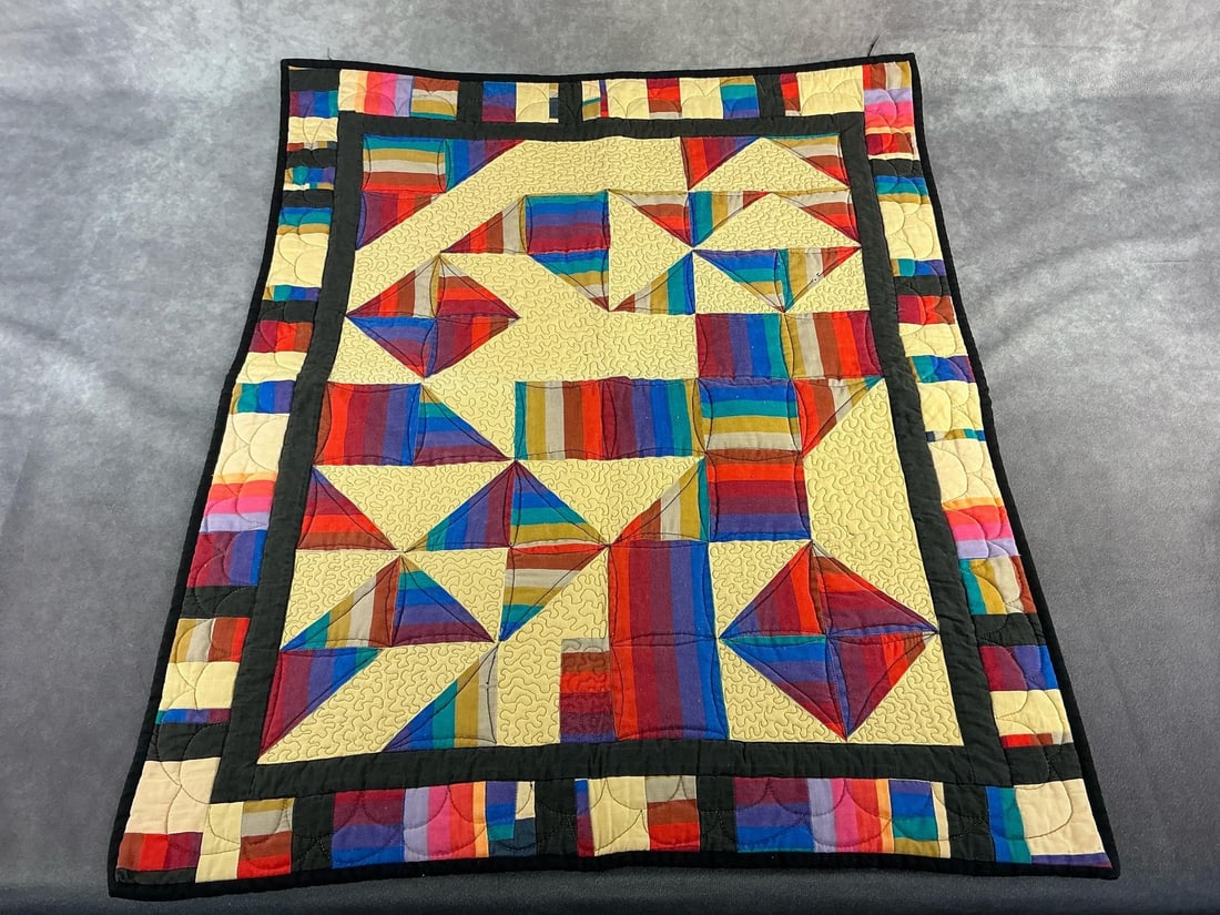 Quilted Tapestries - 2