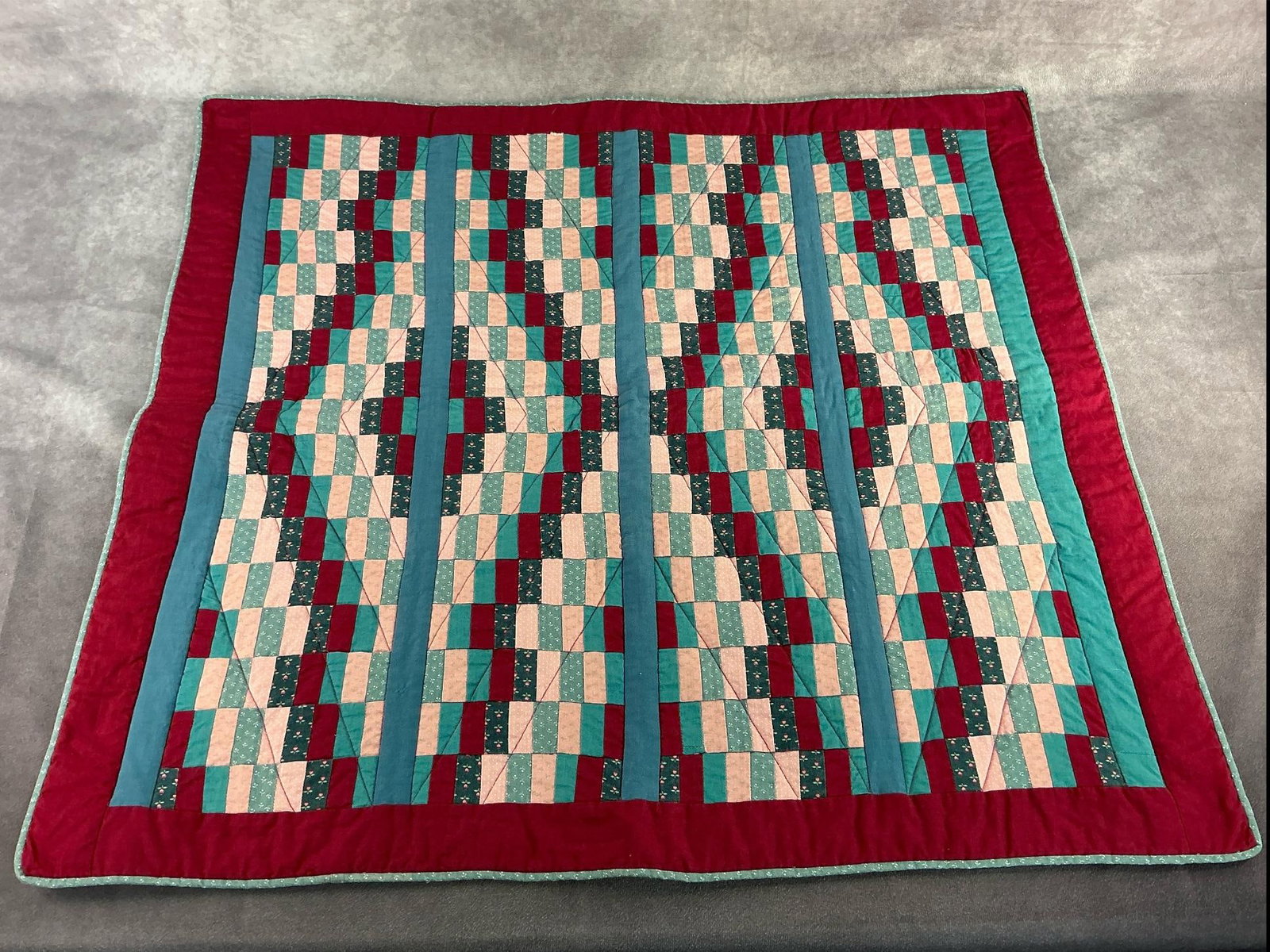 Quilted Tapestries - 3