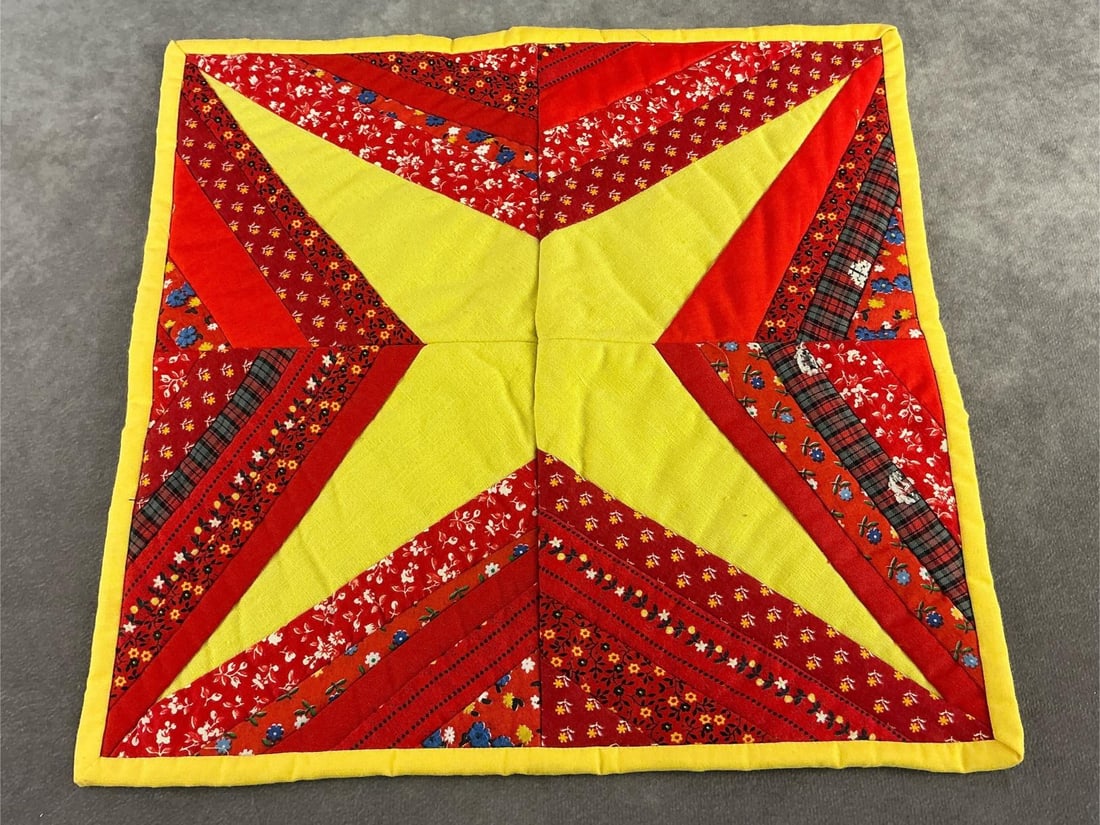 Quilted Tapestries - 6