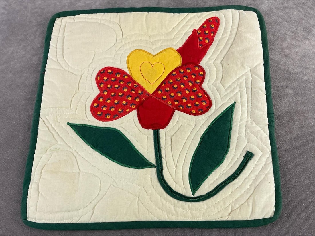 Quilted Tapestries - 7