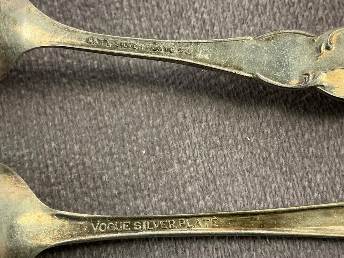 Silverware - 10