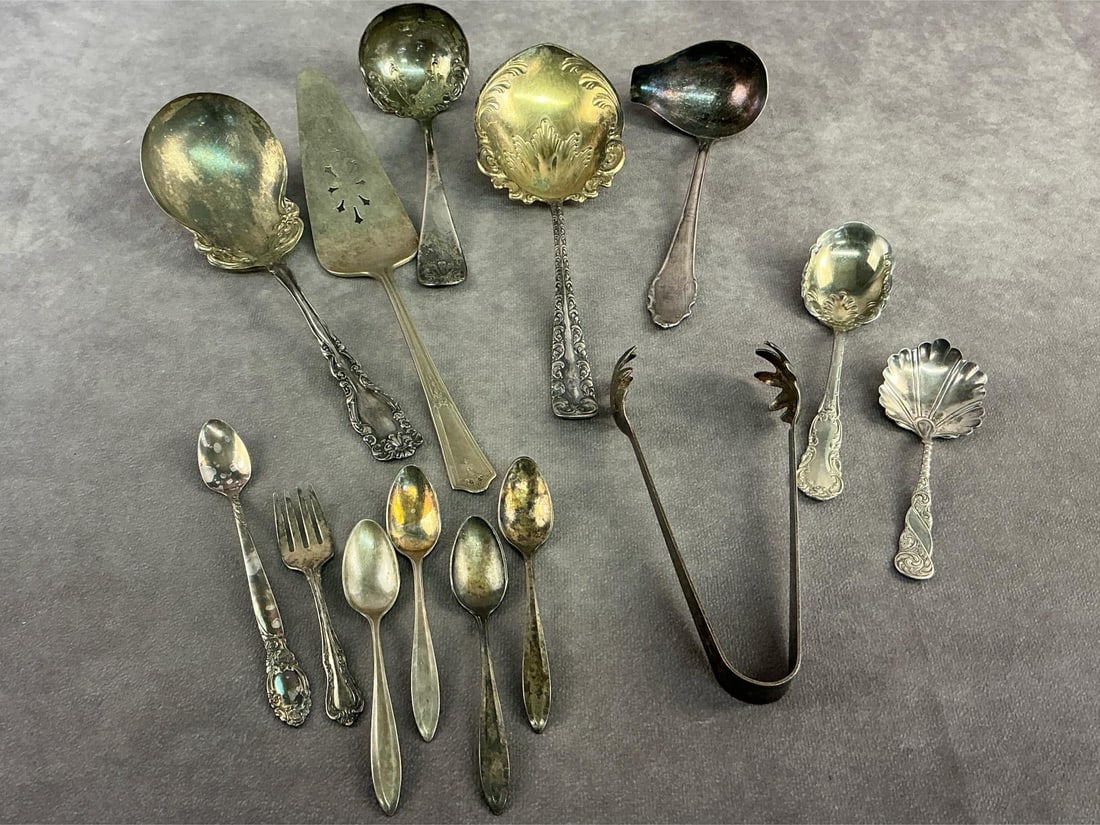 Silverware - 11