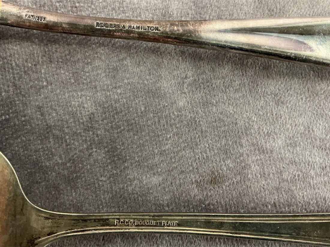 Silverware - 12