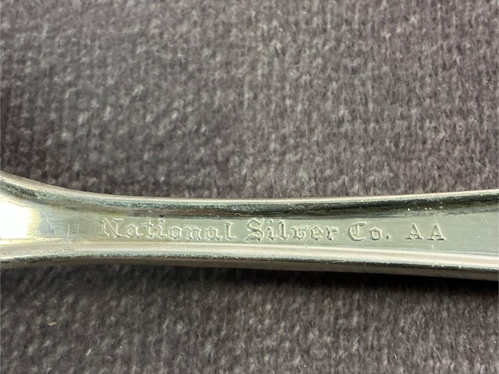 Silverware - 3