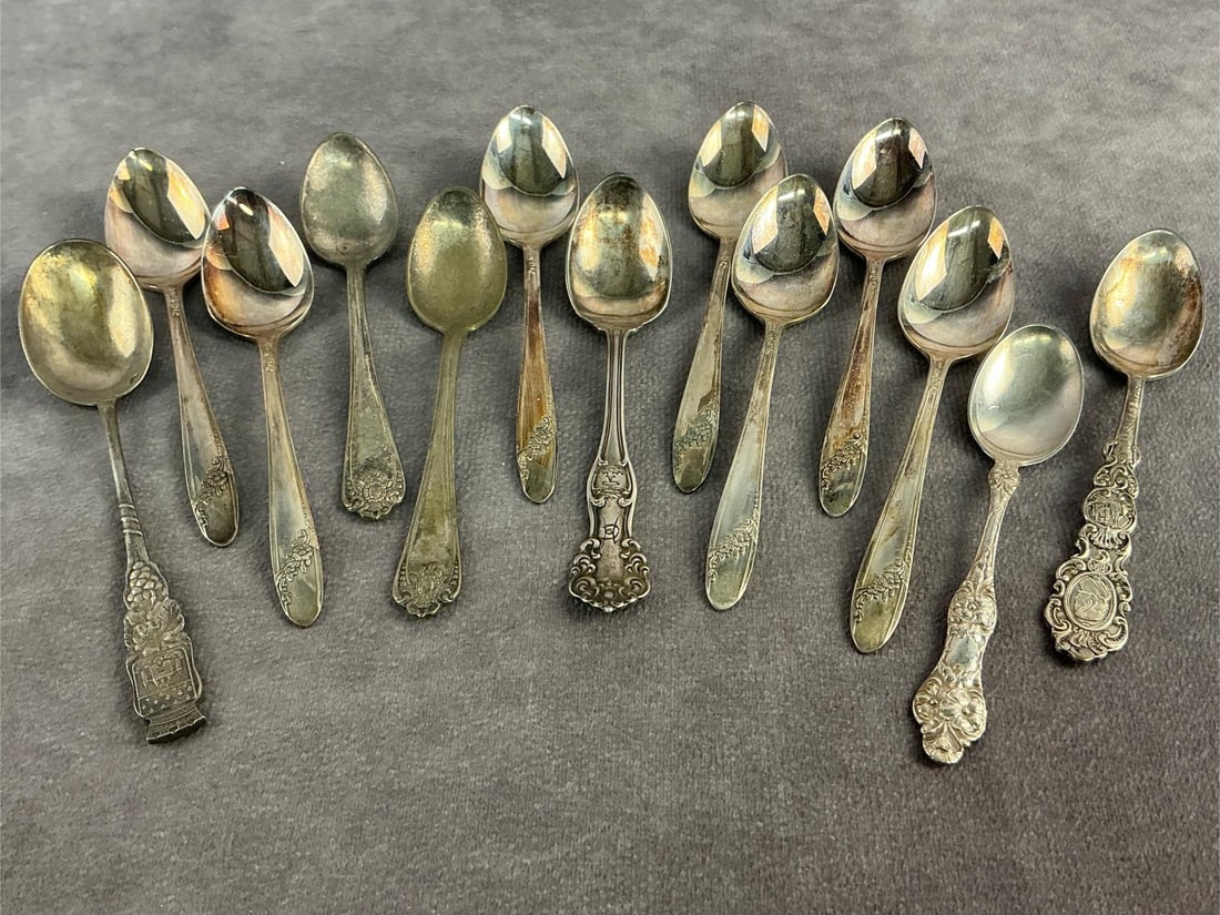 Silverware - 4