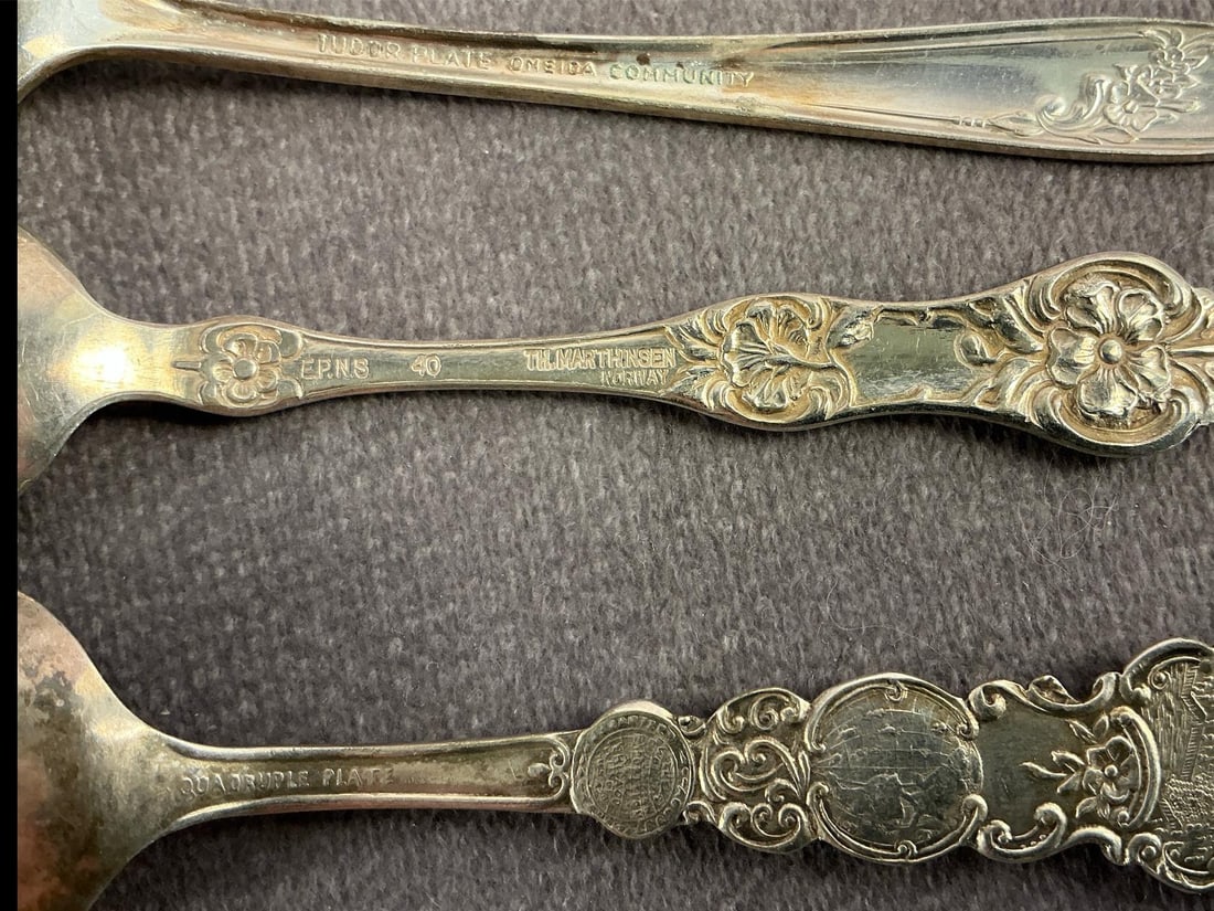 Silverware - 5