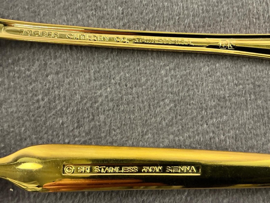 Silverware - 7
