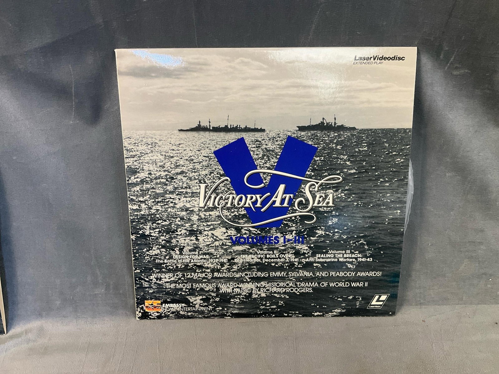 Laser Discs - 2
