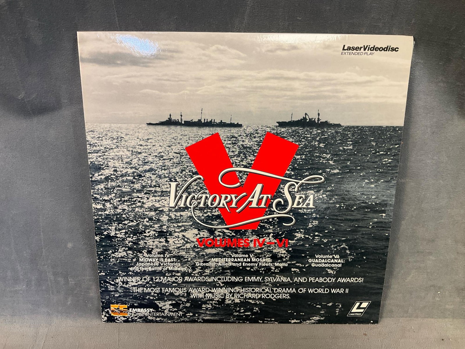 Laser Discs - 4