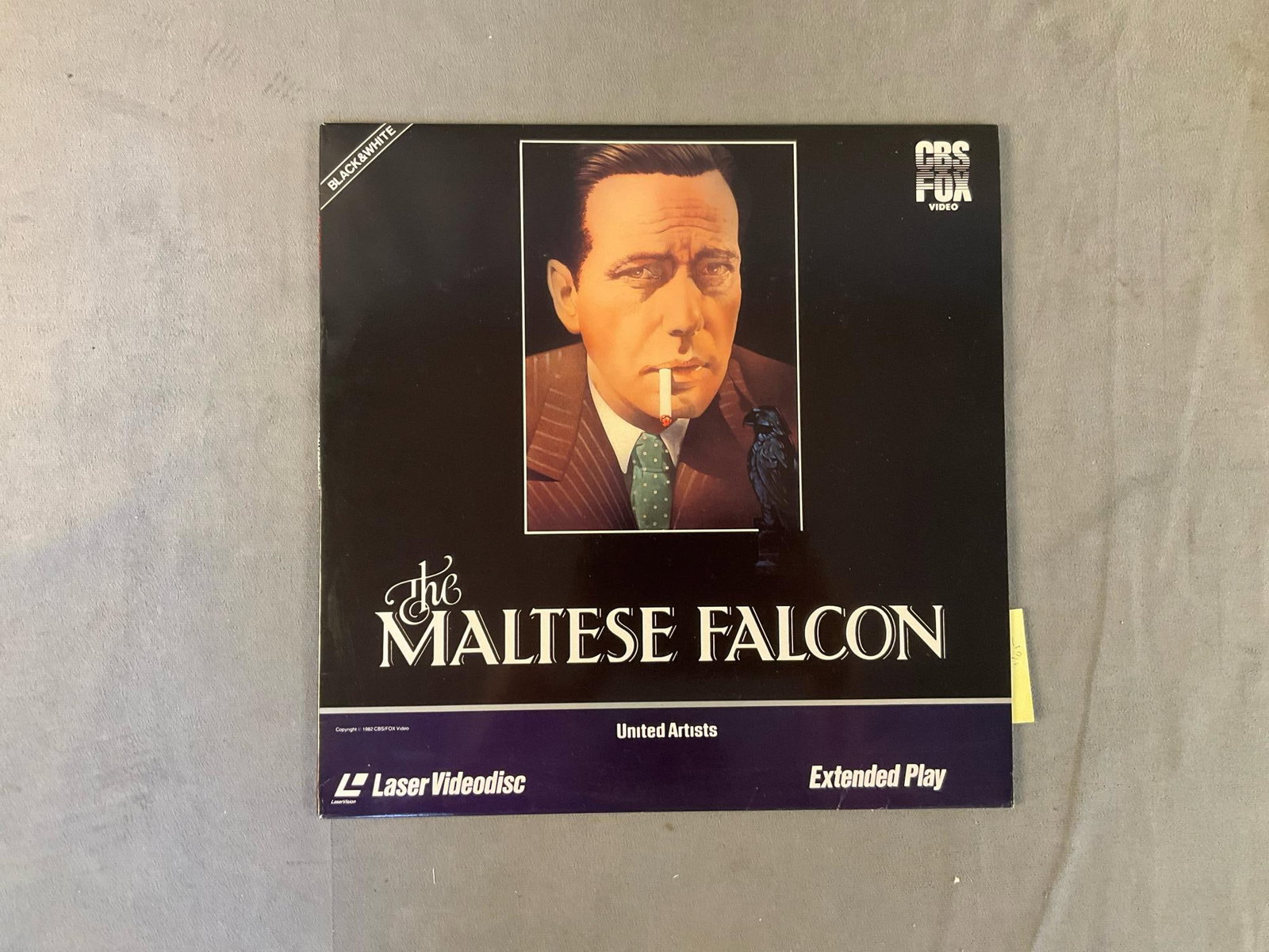 Laser Discs - 10