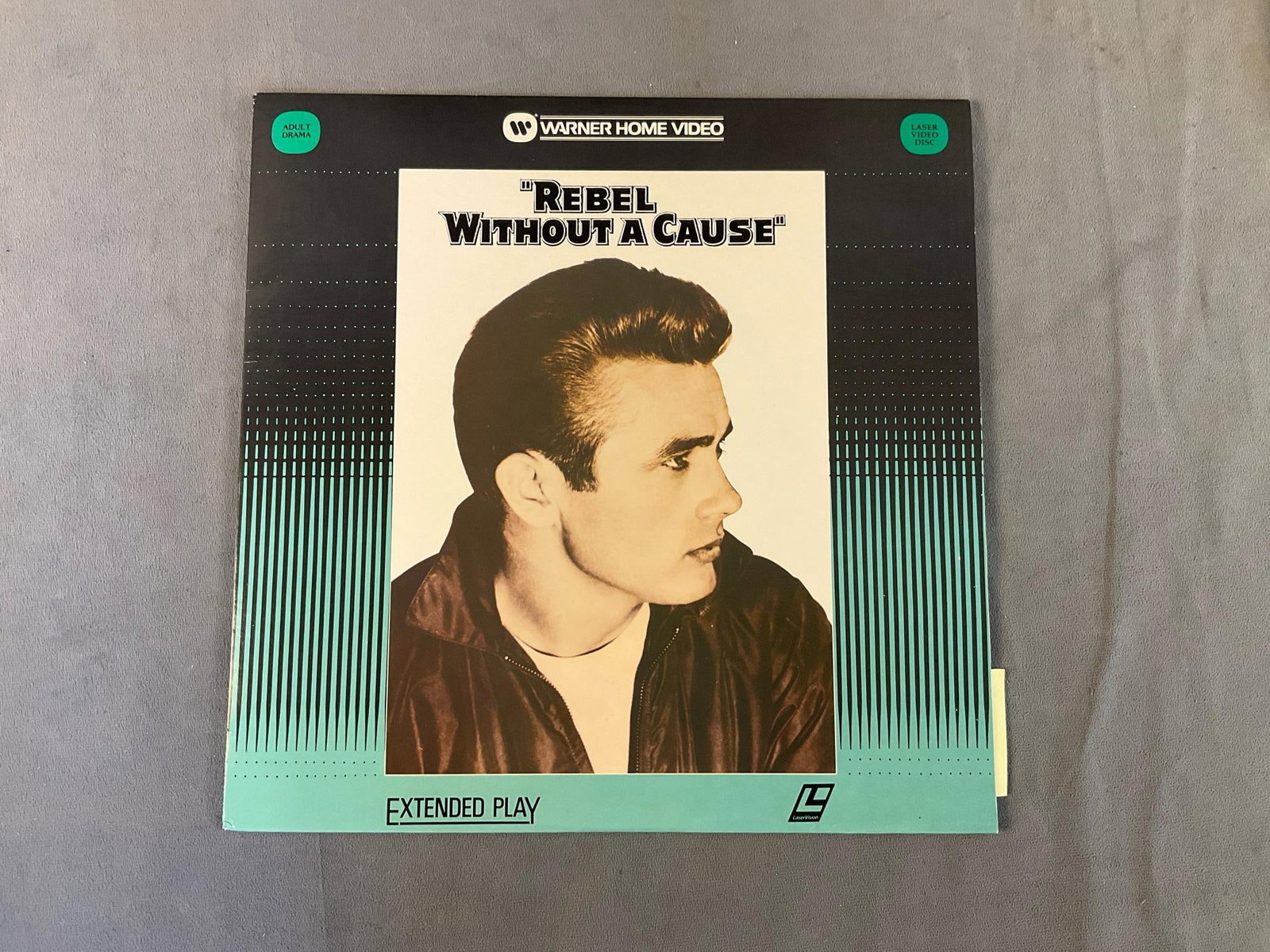 Laser Discs - 12