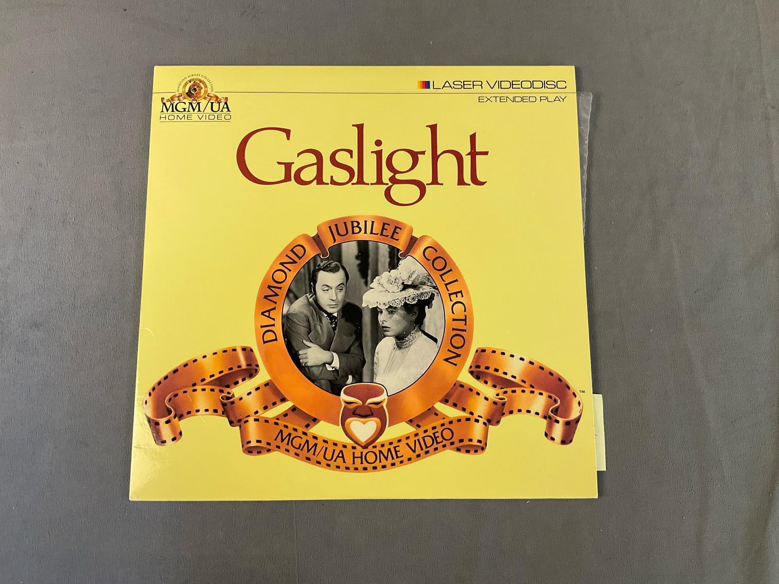 Laser Discs - 14