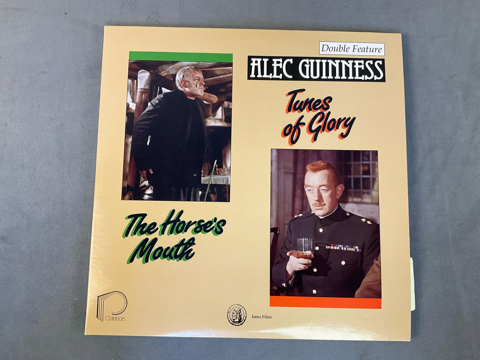 Laser Discs - 2