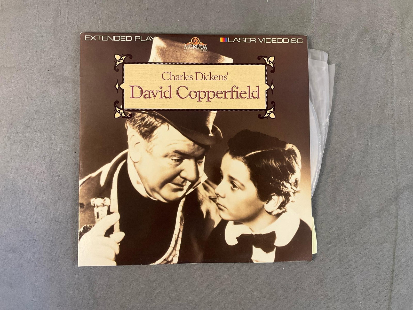 Laser Discs - 4