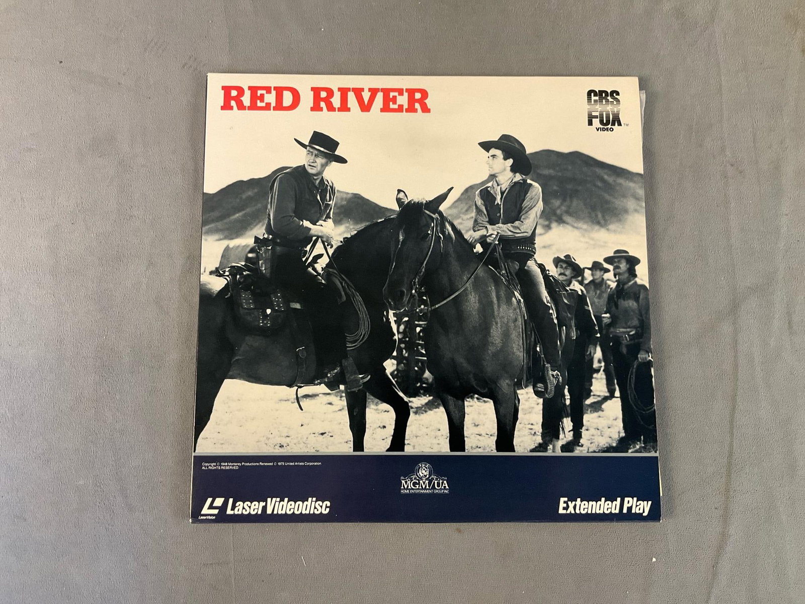 Laser Discs - 8