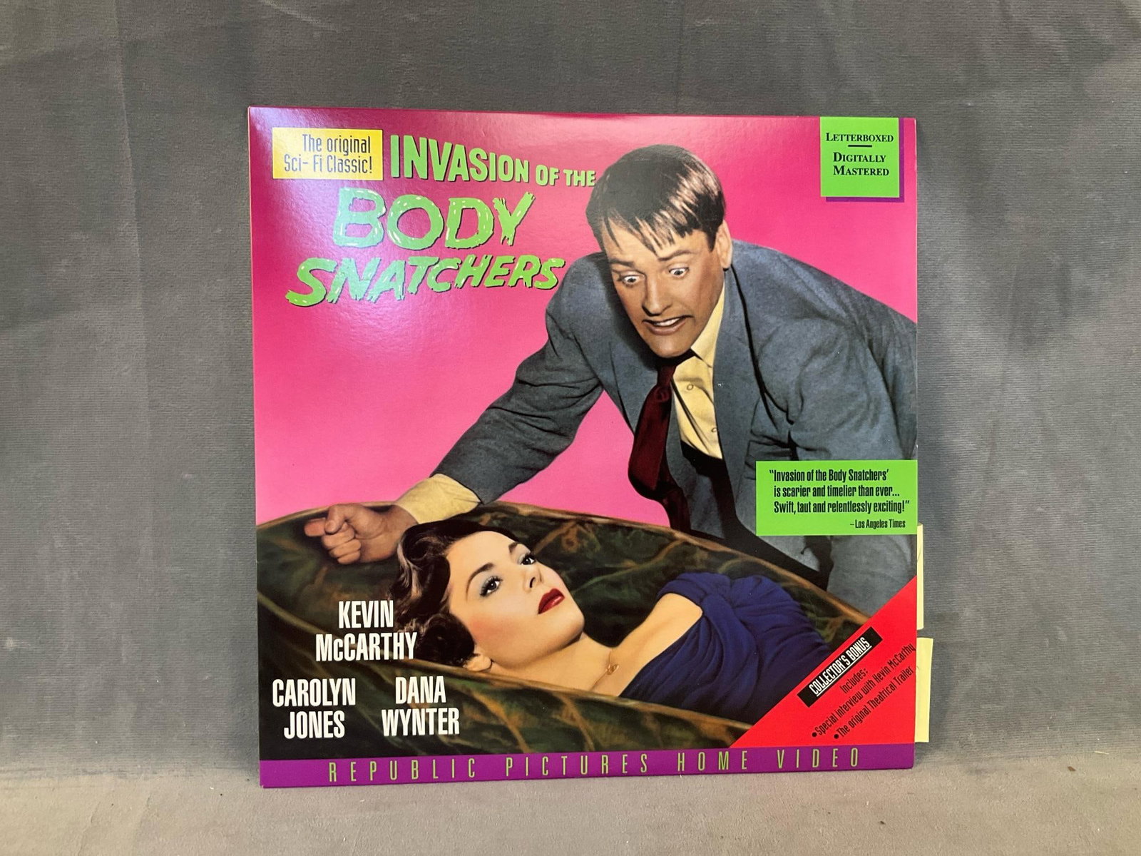 Laser Discs - 2