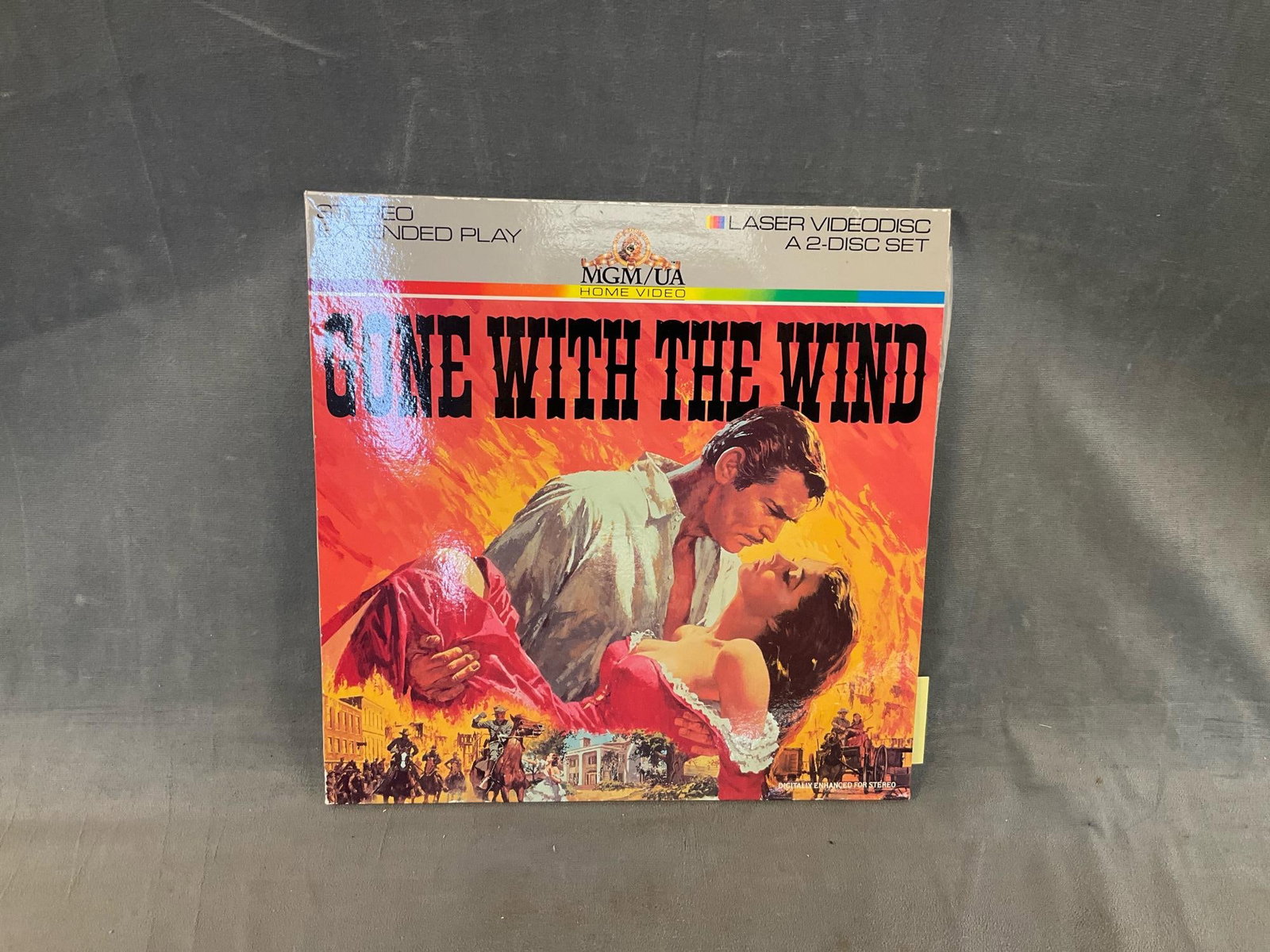 Laser Discs - 4