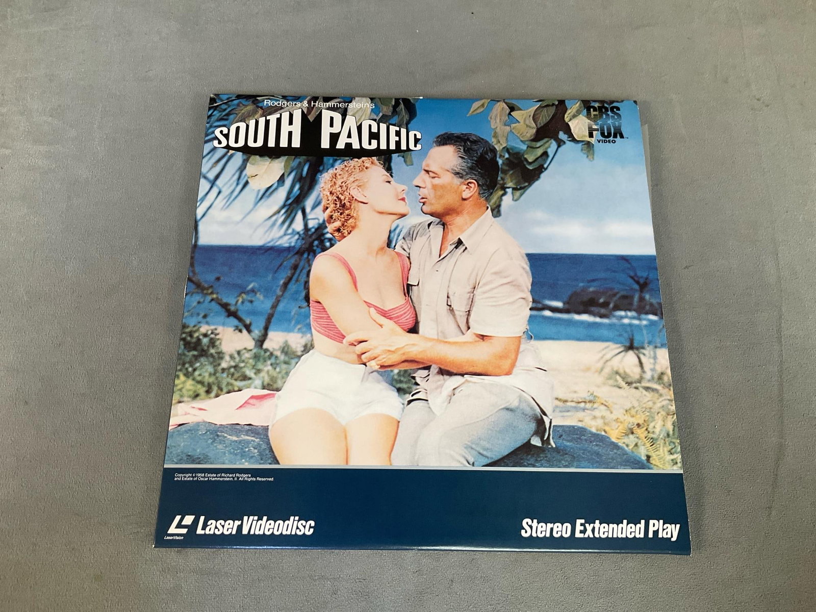 Laser Discs - 6