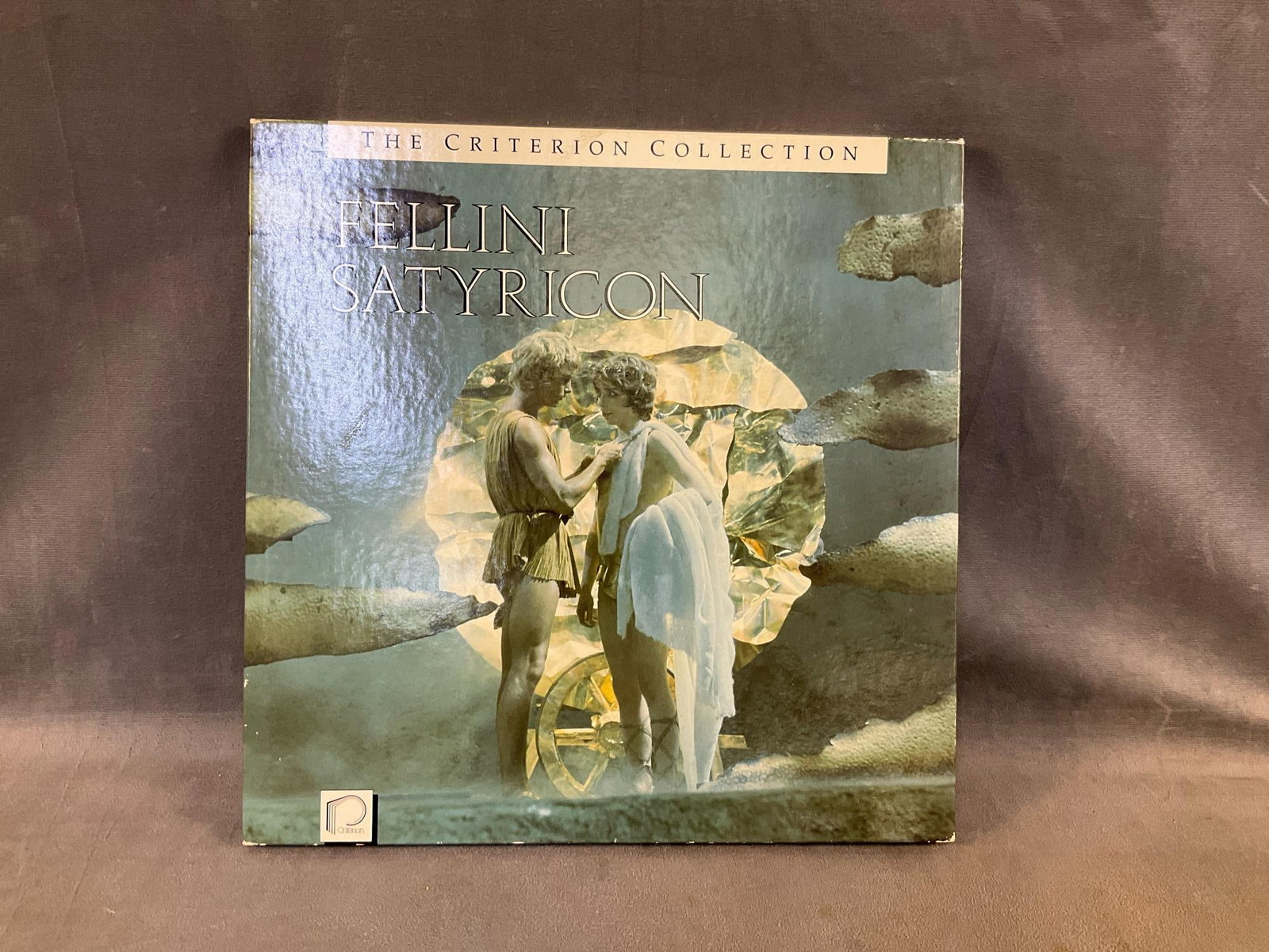Laser Discs - 2