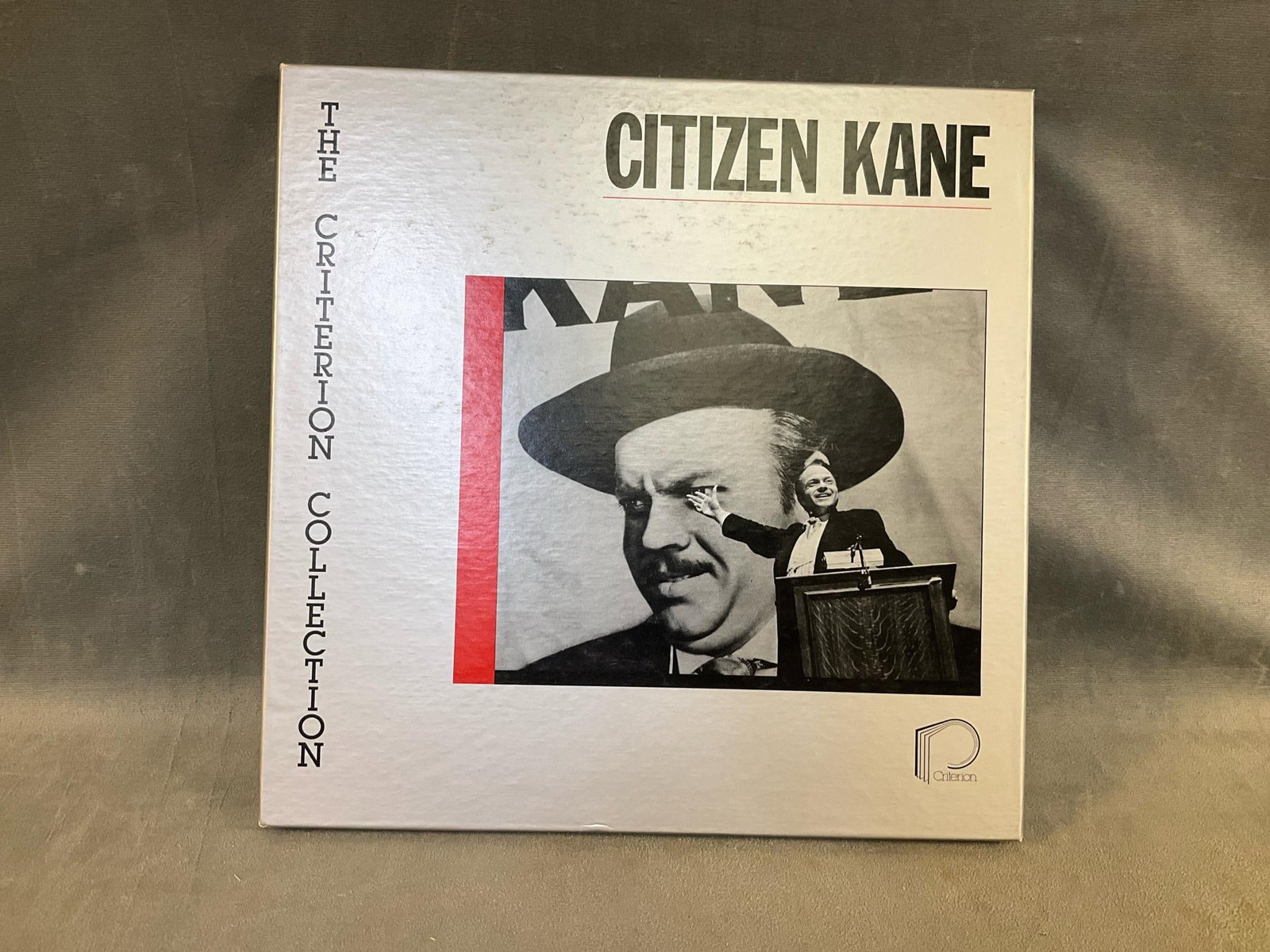 Laser Discs - 6