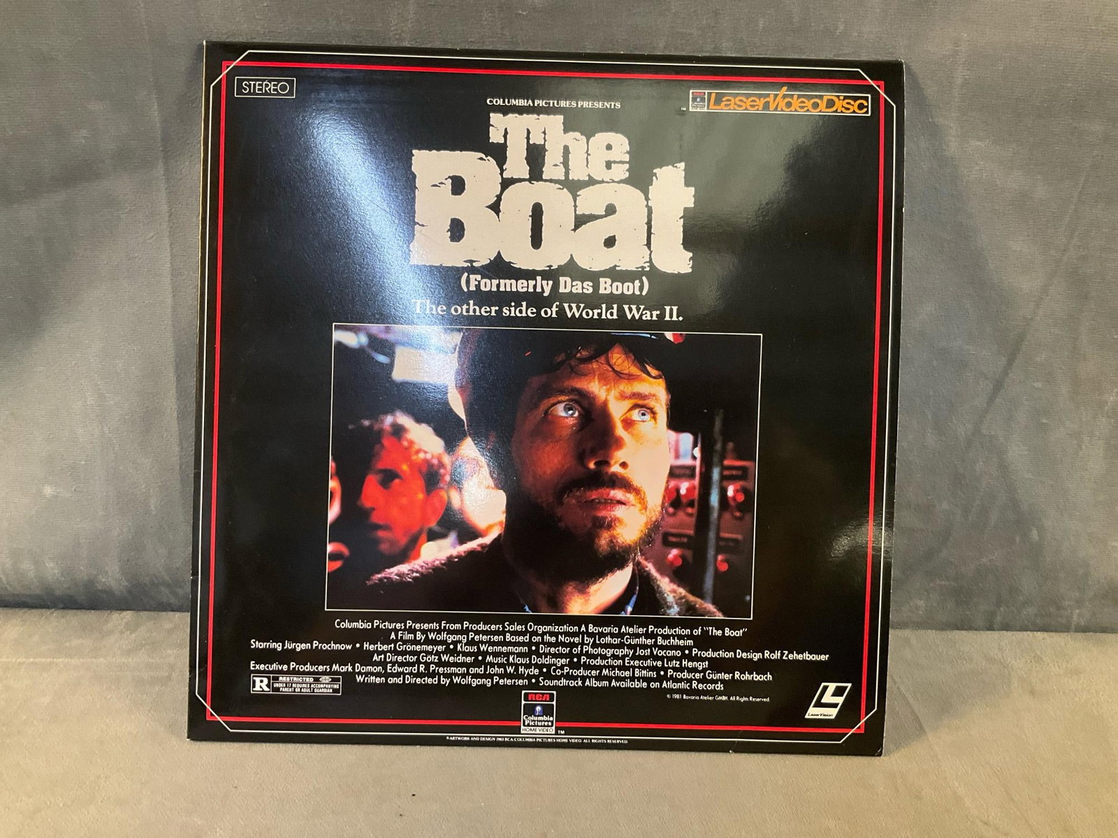 Laser Discs - 4