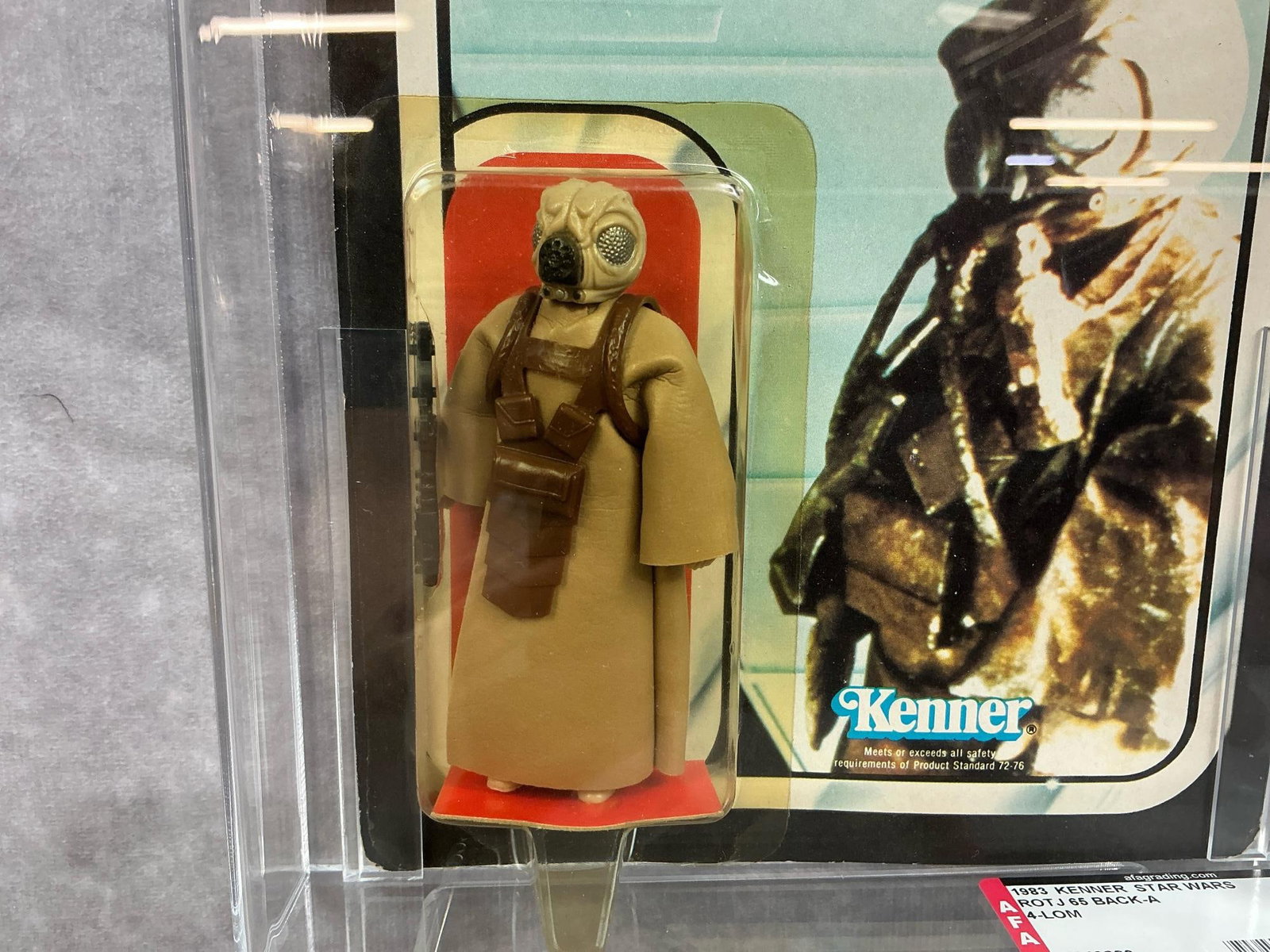 4-LOM 75+ Y EX+ ROTJ - 3