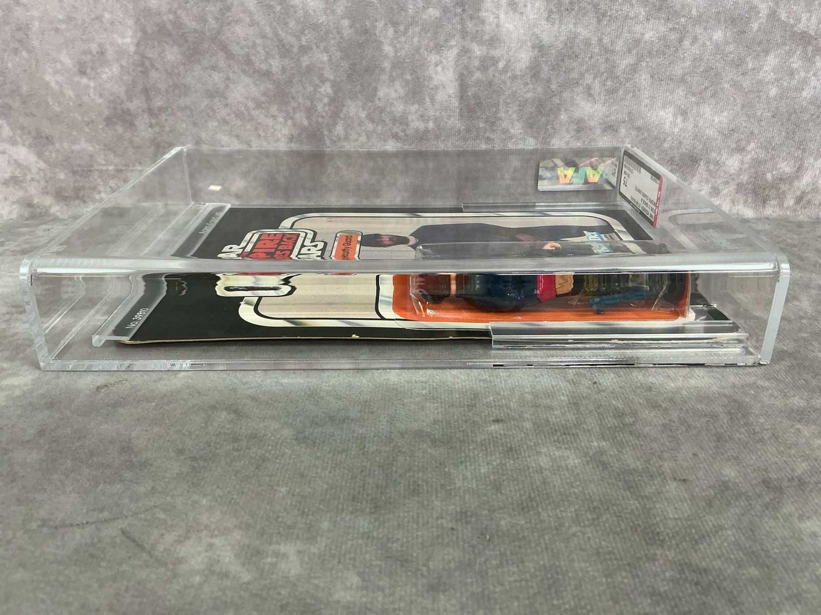 Bespin Security Guard 75 EX+ NM ESB - 8