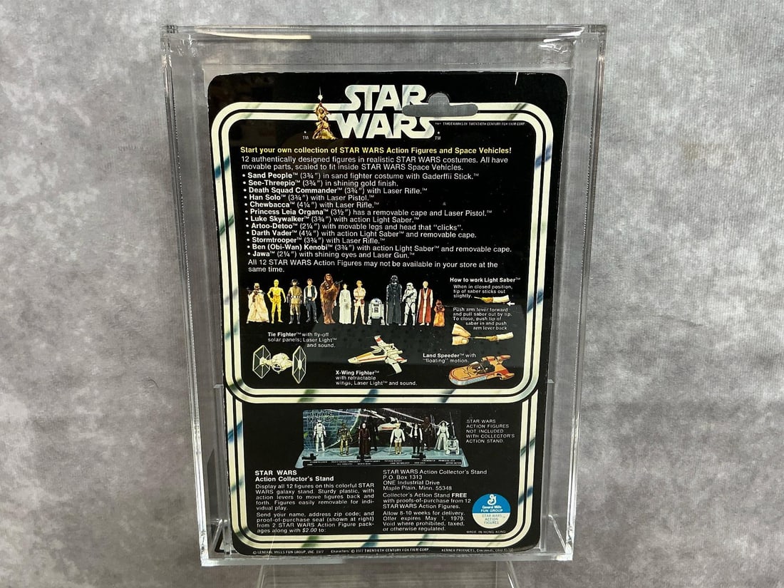 Stormtrooper 80+ NM - 2