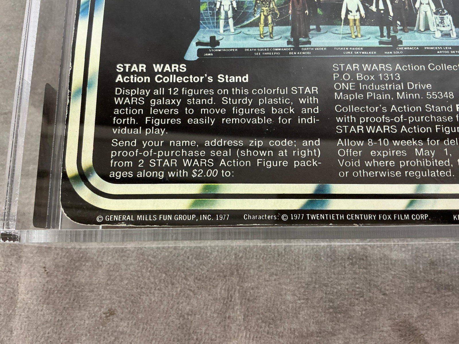 Stormtrooper 80+ NM - 6