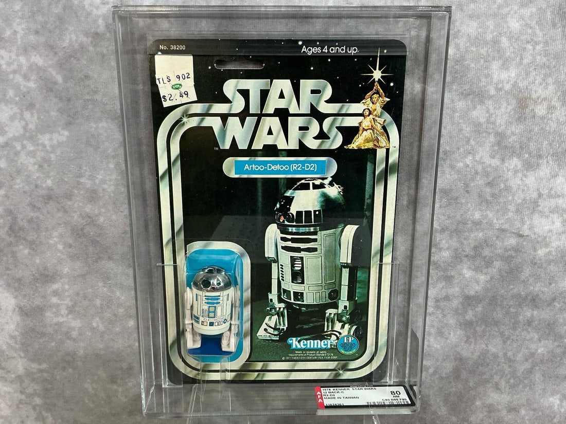 Artoo-Detoo 80 NM R2D2 (1 of 8)