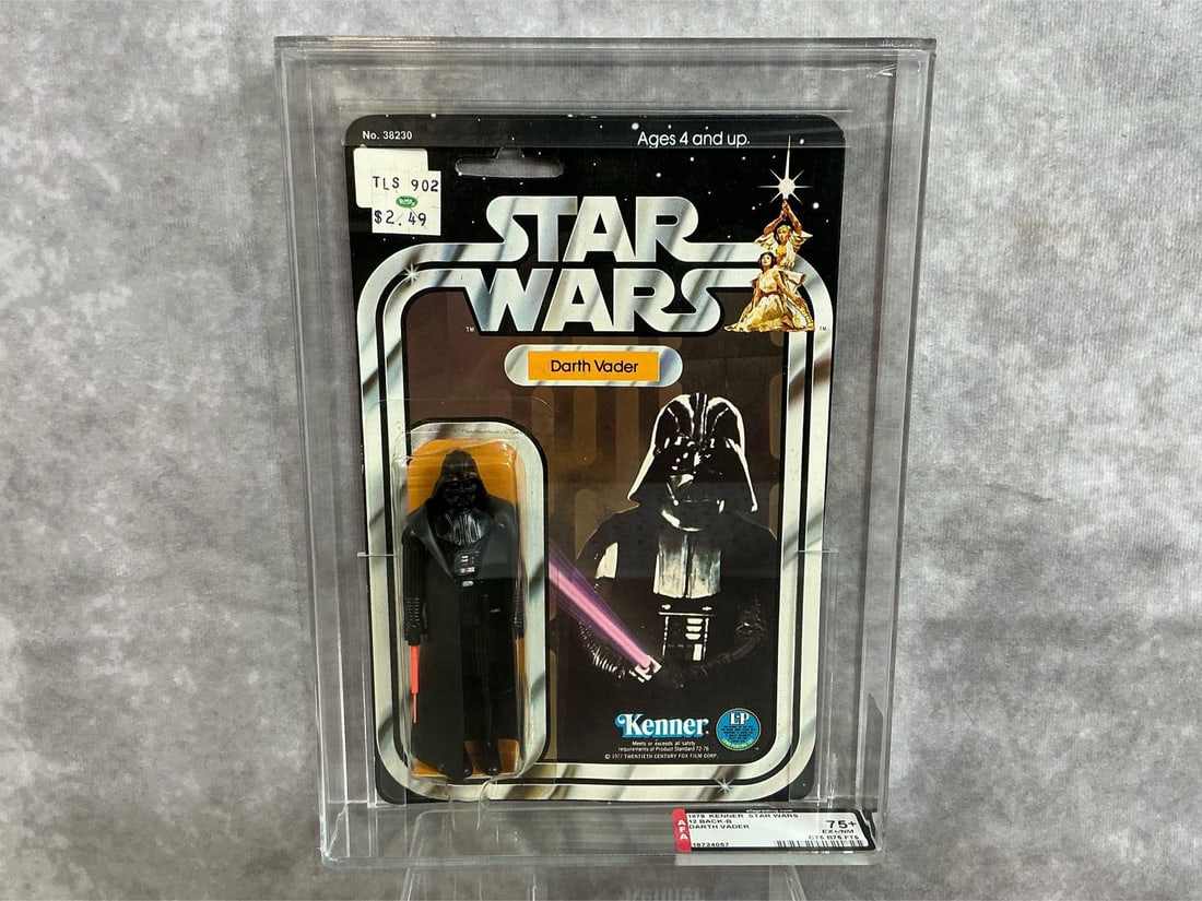 Darth Vader 75+
