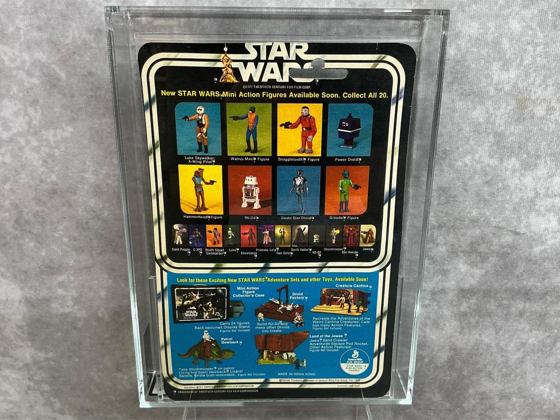 Han Solo Large Head 80 - 2