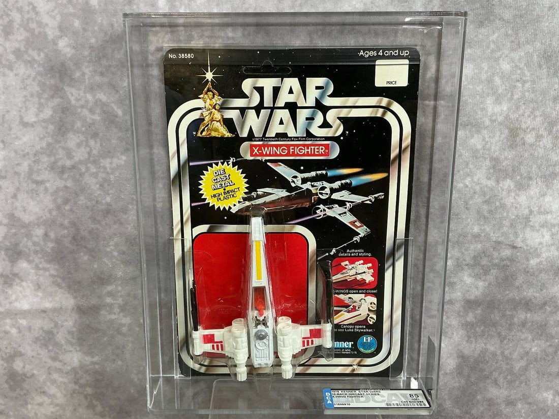 X-Wing Fighter 85 NM+ (1 of 7)