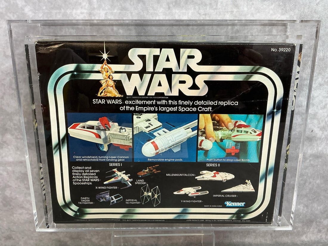 Y-Wing Fighter 70 EX+ - 2