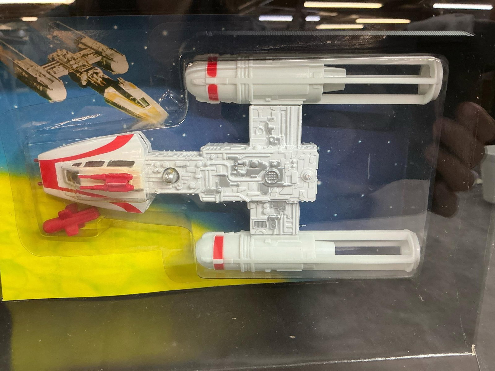 Y-Wing Fighter 70 EX+ - 3