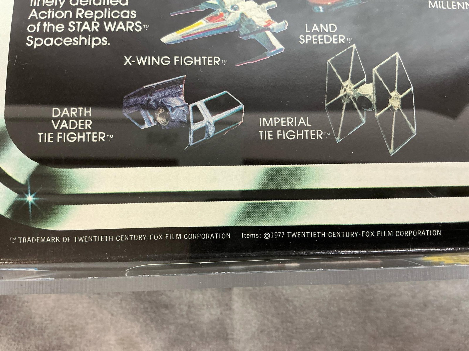 Y-Wing Fighter 70 EX+ - 5