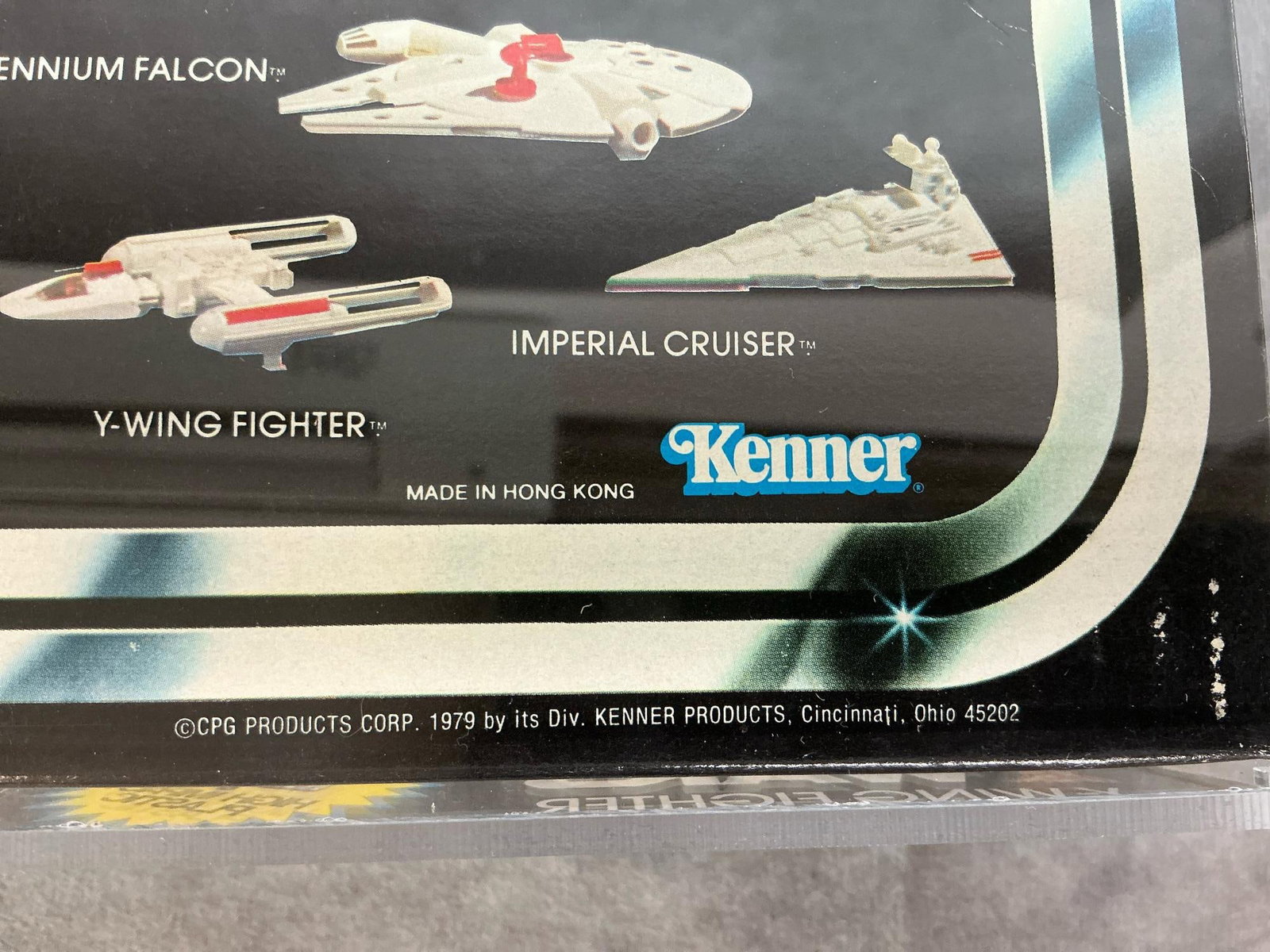 Y-Wing Fighter 70 EX+ - 6