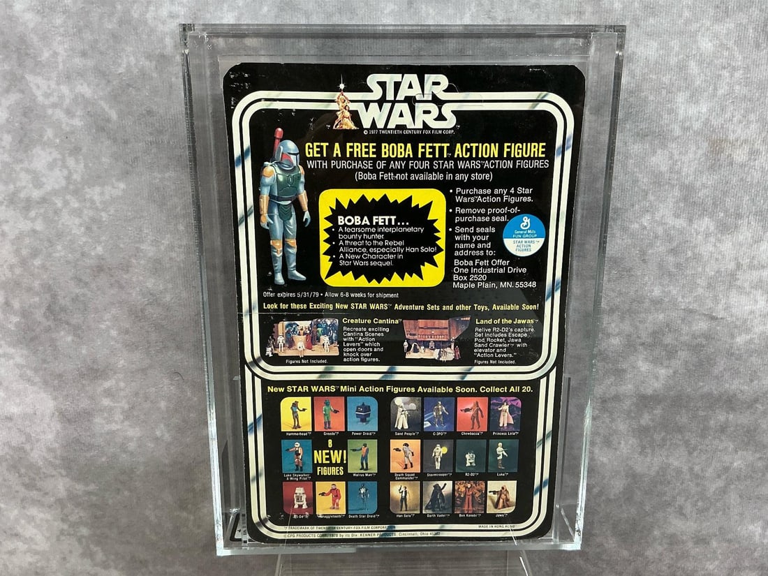 Snaggletooth 75+ EX+/NM - 2