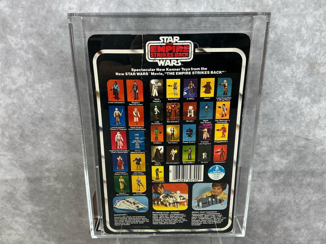 Han Solo Hoth 70 EX+ ESB - 2