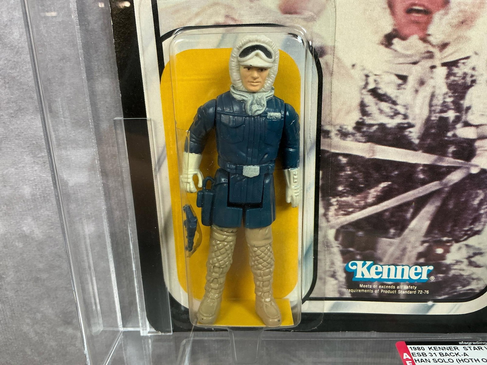 Han Solo Hoth 70 EX+ ESB - 3
