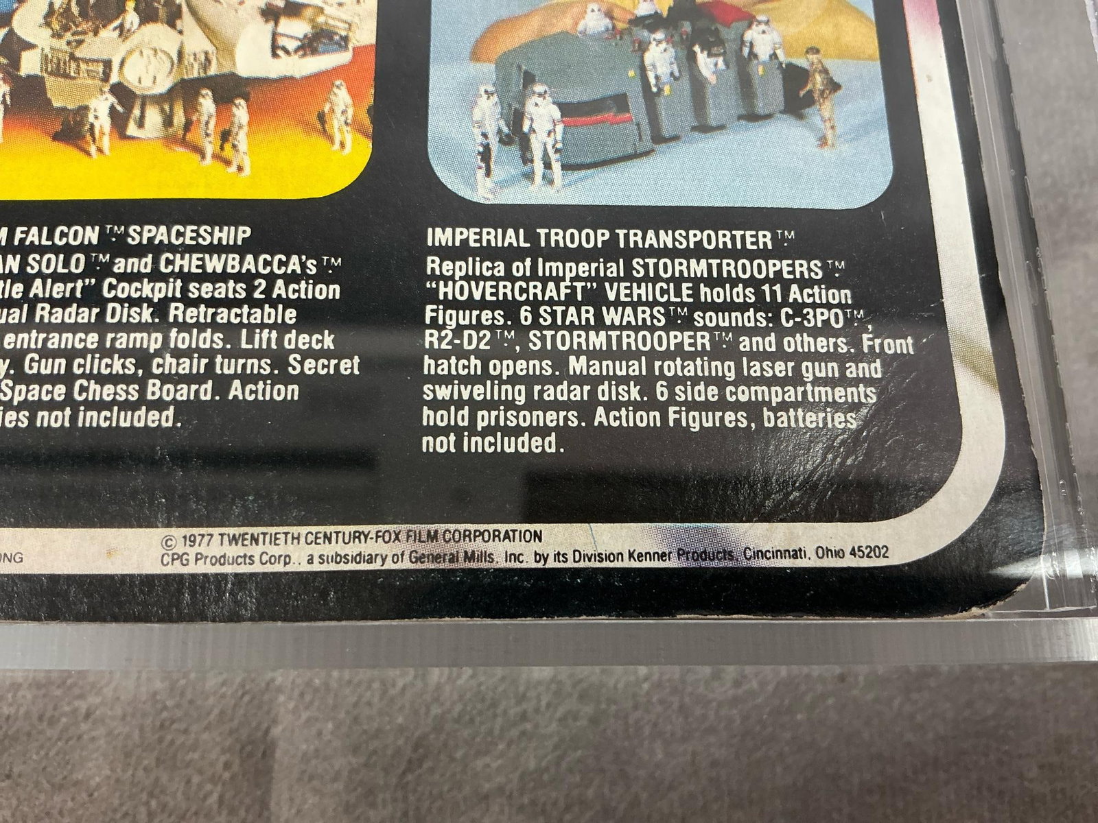 Han Solo Hoth 70 EX+ ESB - 7