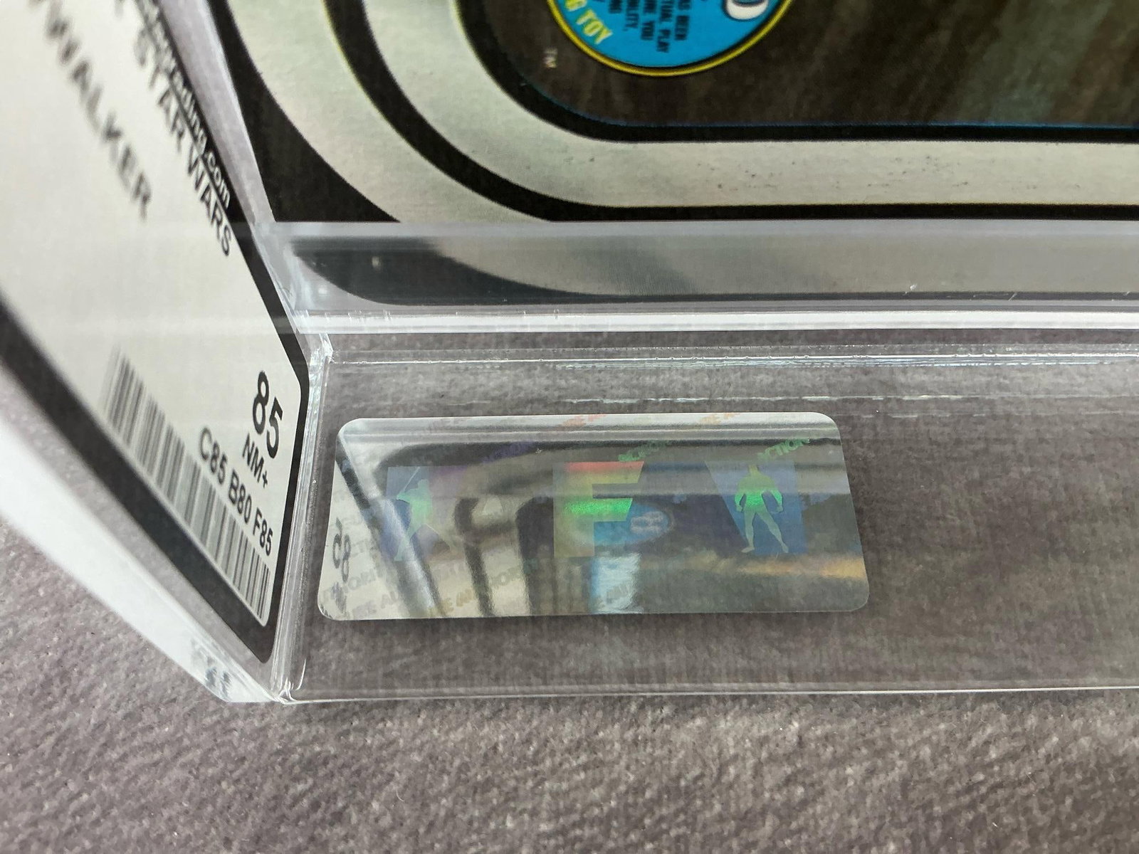 Luke Skywalker 85 NM+ - 5