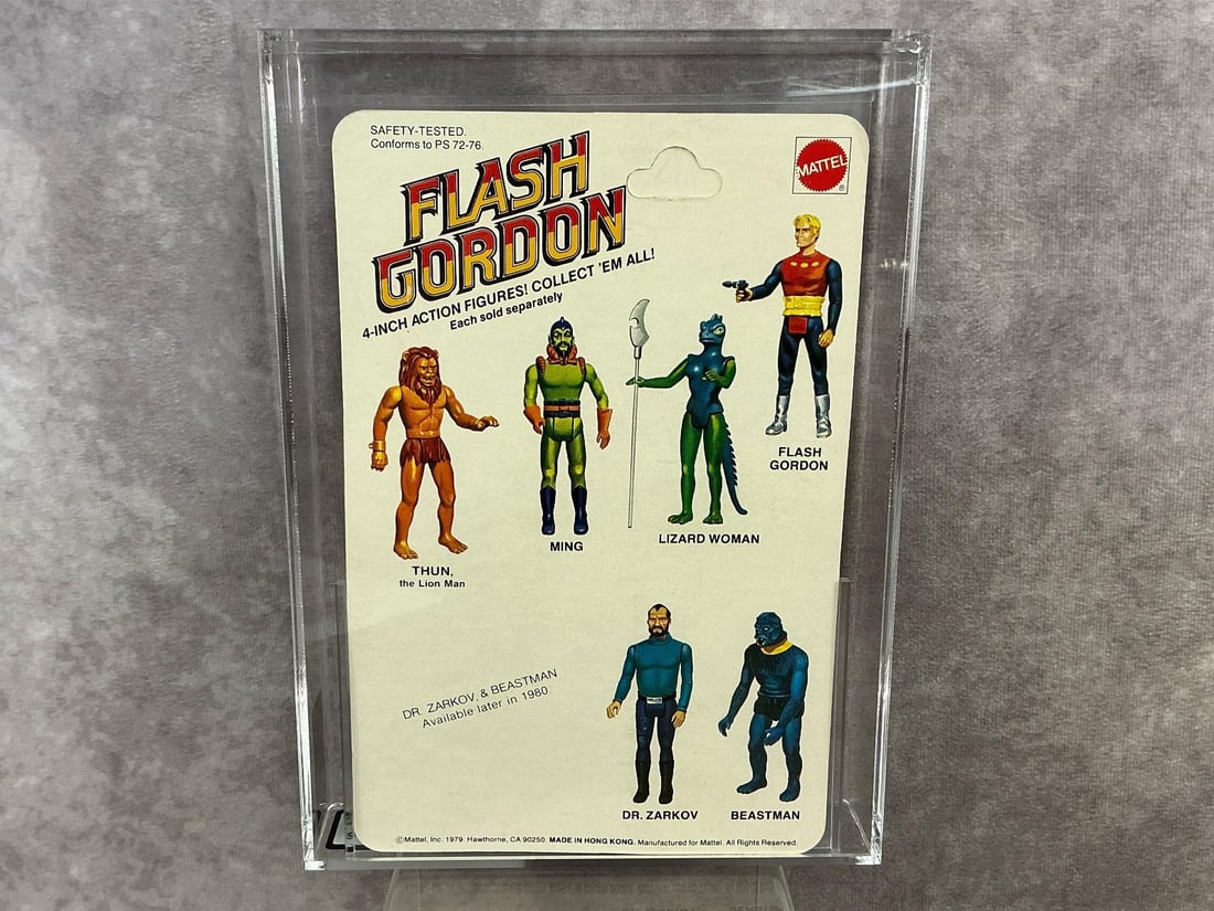 Ming Flash Gordon 85 NM+ - 2