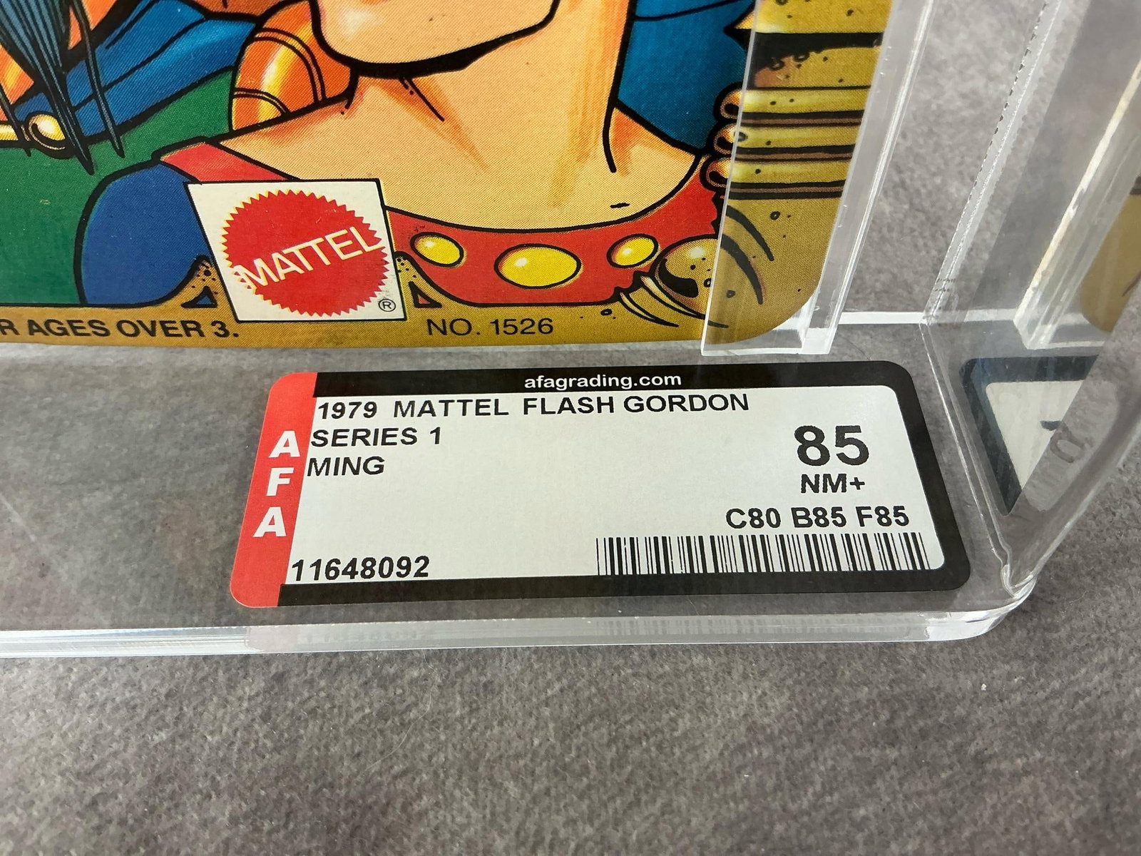 Ming Flash Gordon 85 NM+ - 3