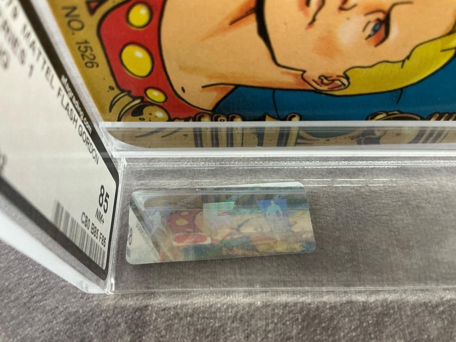 Ming Flash Gordon 85 NM+ - 4